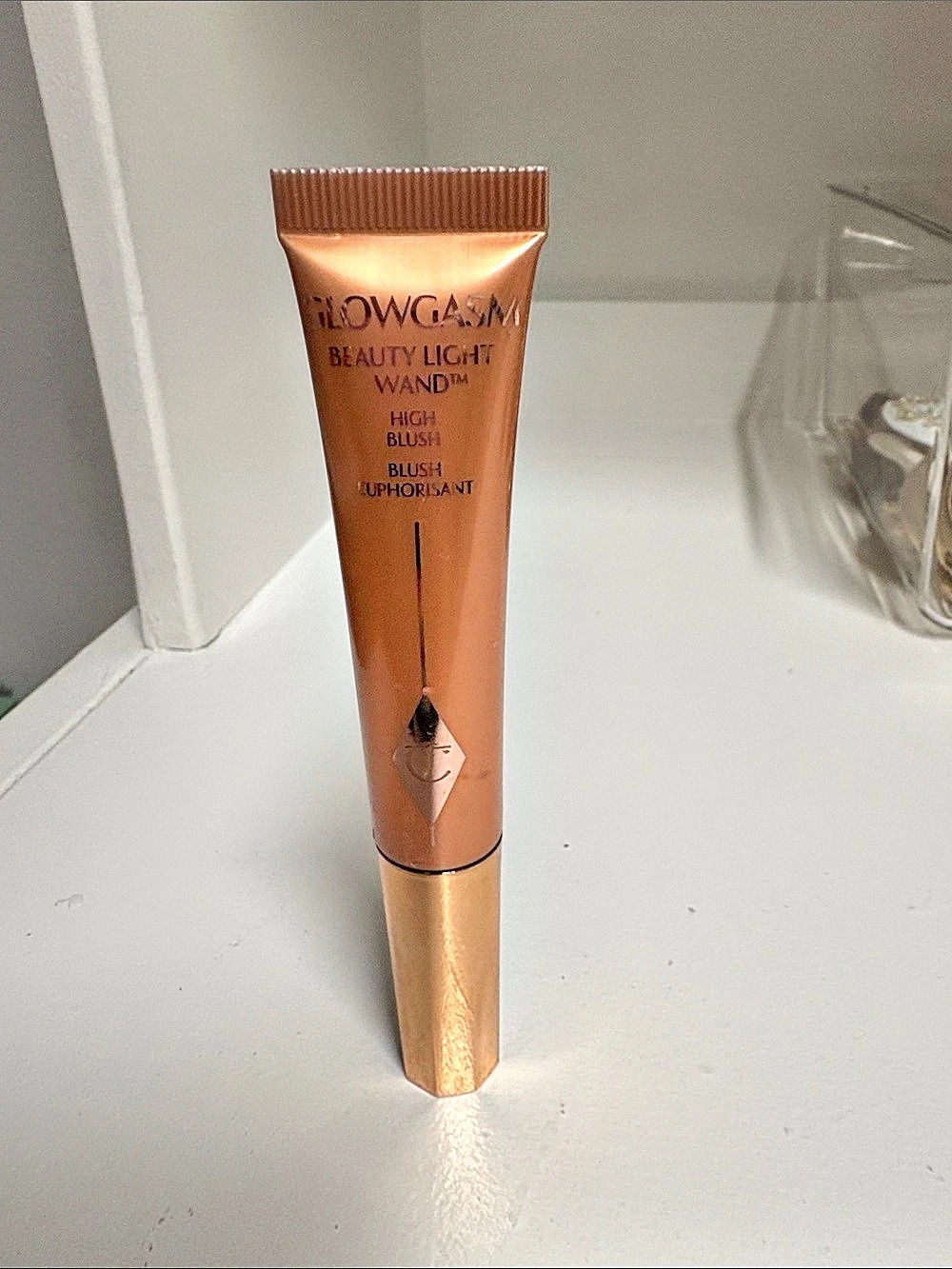 Charlotte TilburyBeauty Light Wand in Peach 32NWT